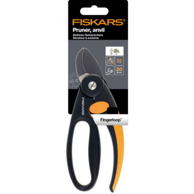 Контактний секатор Fiskars P43 111430 (1001535)