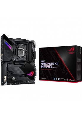 Материнська плата ASUS ROG MAXIMUS XII HERO (WI-FI) (90MB12R0-M0EAY0)