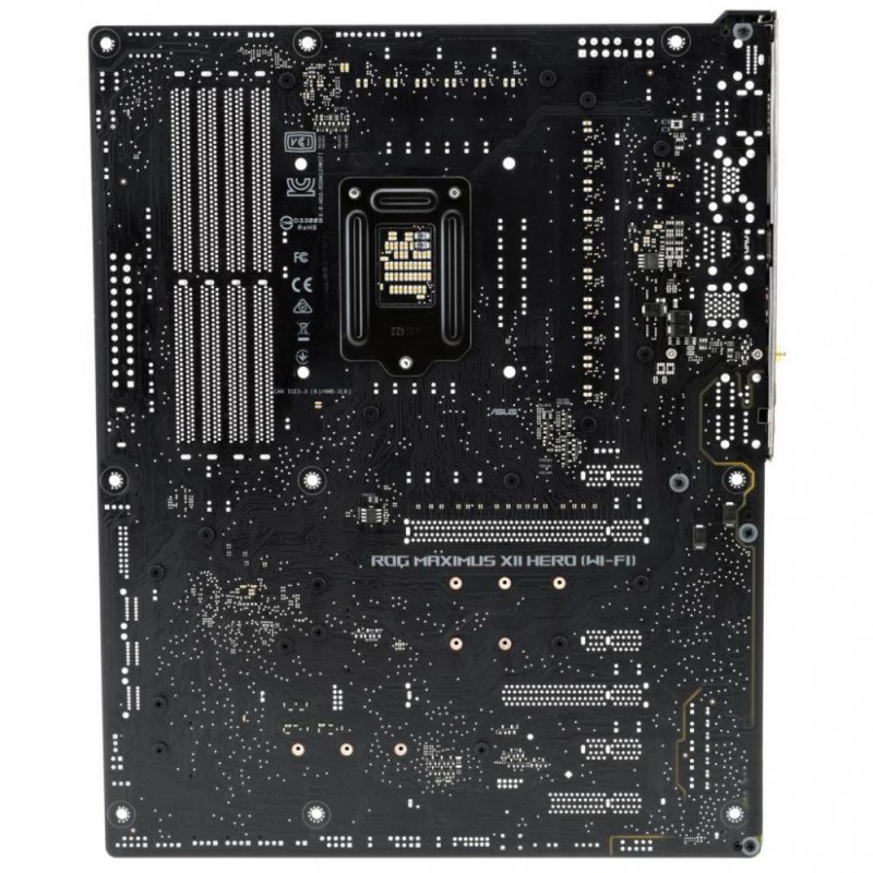 Материнська плата ASUS ROG MAXIMUS XII HERO (WI-FI) (90MB12R0-M0EAY0)