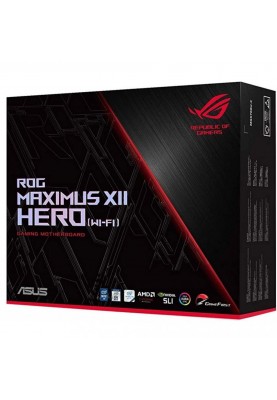 Материнська плата ASUS ROG MAXIMUS XII HERO (WI-FI) (90MB12R0-M0EAY0)