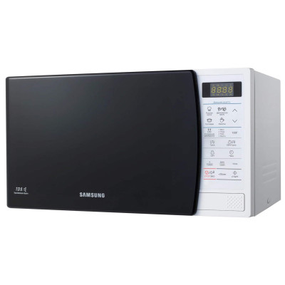 Микроволновка с грилем Samsung GE83KRW-1/BW