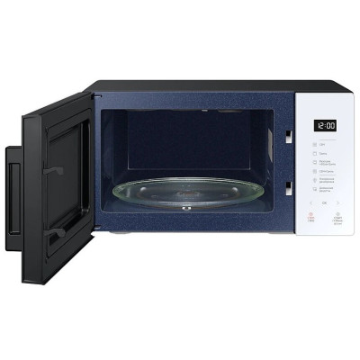 Микроволновка с грилем Samsung MG23T5018AW/BW
