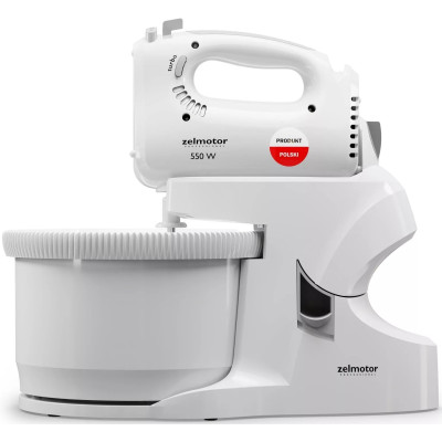 Міксер Zelmotor 451.6 White