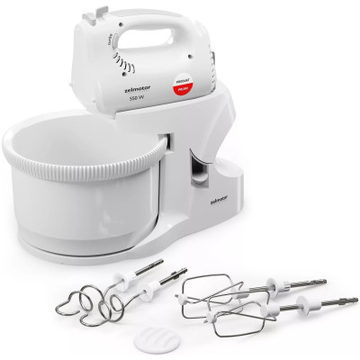 Міксер Zelmotor 451.6 White