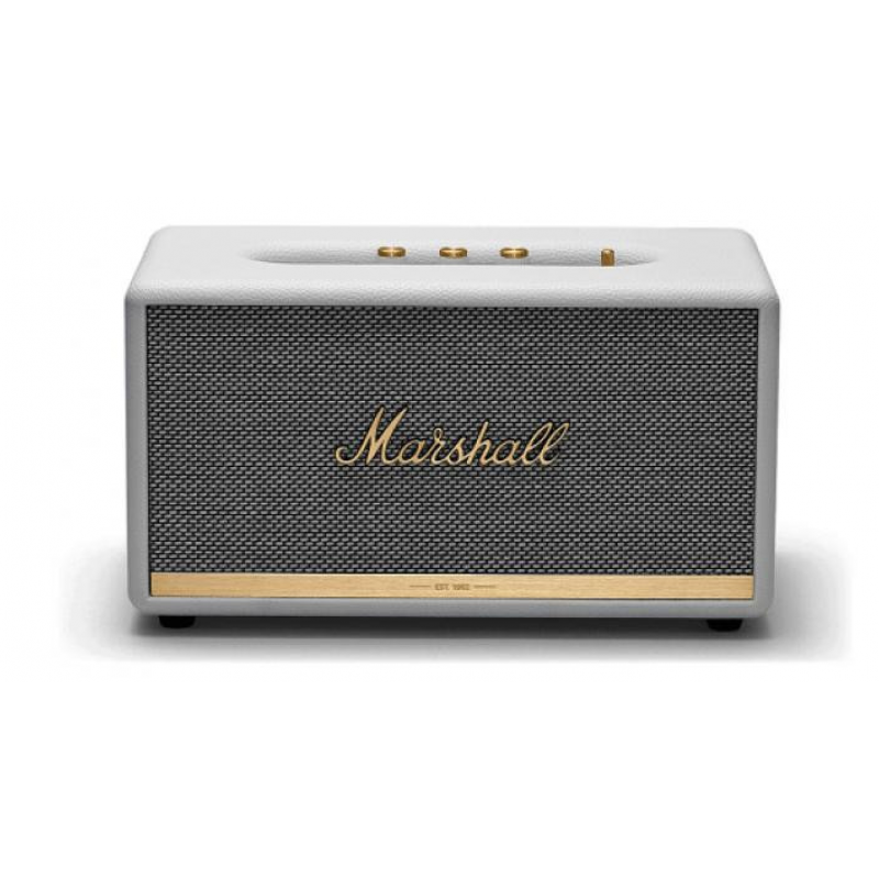 Моноблочна акустична система Marshall Stanmore II White (1001903)