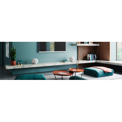 Мультимедійна акустика Devialet Phantom I 108 White