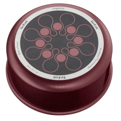 Набір Tefal Ingenio Cook & Clean L2379102 + L2379302 8 елементів