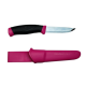 Ніж Morakniv Companion Magenta (12157)