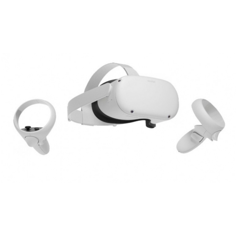 Окуляри віртуальної реальності Oculus Quest 2 256 Gb VR Headset