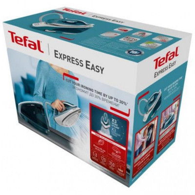 Парогенератор Tefal SV6131E0