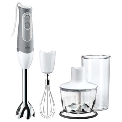 Занурювальний блендер Braun Multiquick 5 MQ 535 Sauce