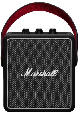 Портативна колонка Marshall Stockwell II Black (1001898)