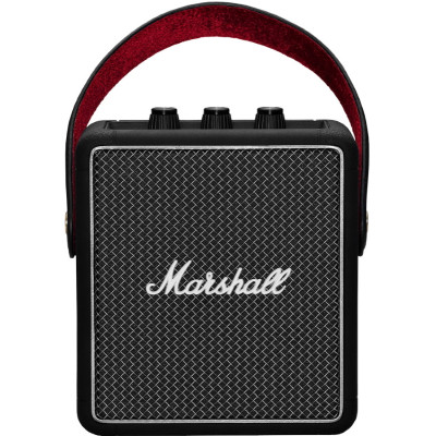Портативна колонка Marshall Stockwell II Black (1001898)