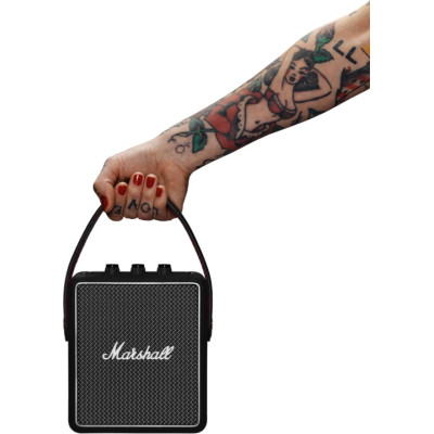 Портативна колонка Marshall Stockwell II Black (1001898) Портативна колонка Marshall Stockwell II Black (1001898)