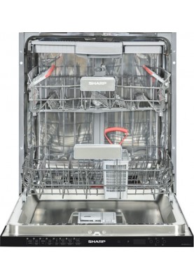 Посудомоечная машина Sharp QW-GD52I472X-UA