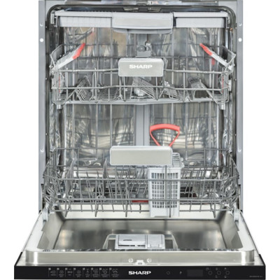 Посудомоечная машина Sharp QW-GD52I472X-UA