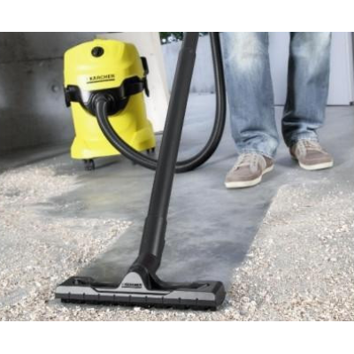 Професійний пилосос Karcher WD 4 + фільтр-мішки (9.611-150.0)
