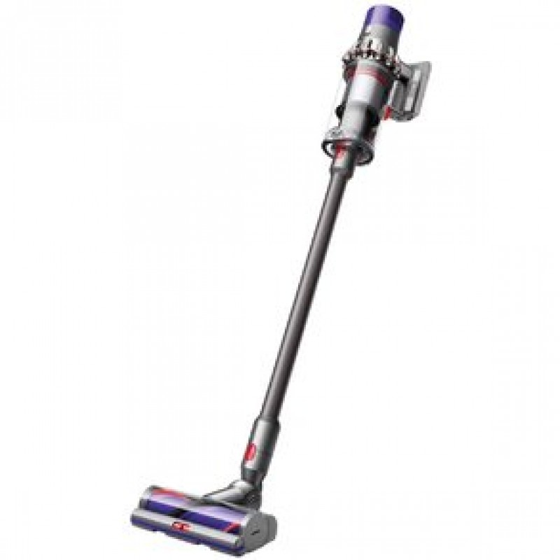 Пилосос 2в1 (вертикальний + ручний) Dyson Cyclone V10 Animal Silver