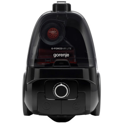 Пилосос безмішкові Gorenje VCEA03GALBKCY