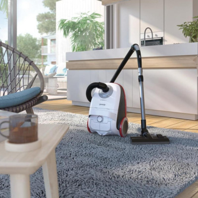 Пилосос із мішком Gorenje VCEA21GPLW