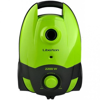 Пилосос із мішком Liberton LVC-2235B