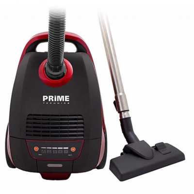 Пилосос з мішком Prime Technics PVC 2214 MR