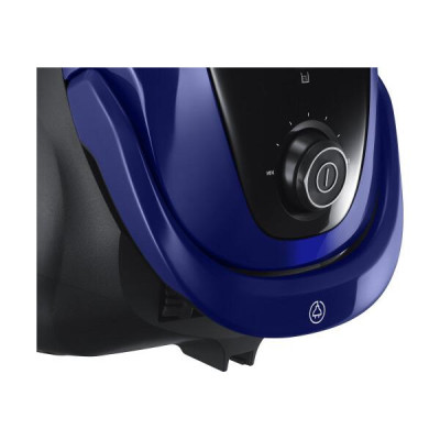 Пилосос із мішком Samsung VC07M25H0WB/UK