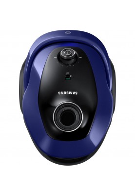 Пилосос із мішком Samsung VC07M25H0WB/UK