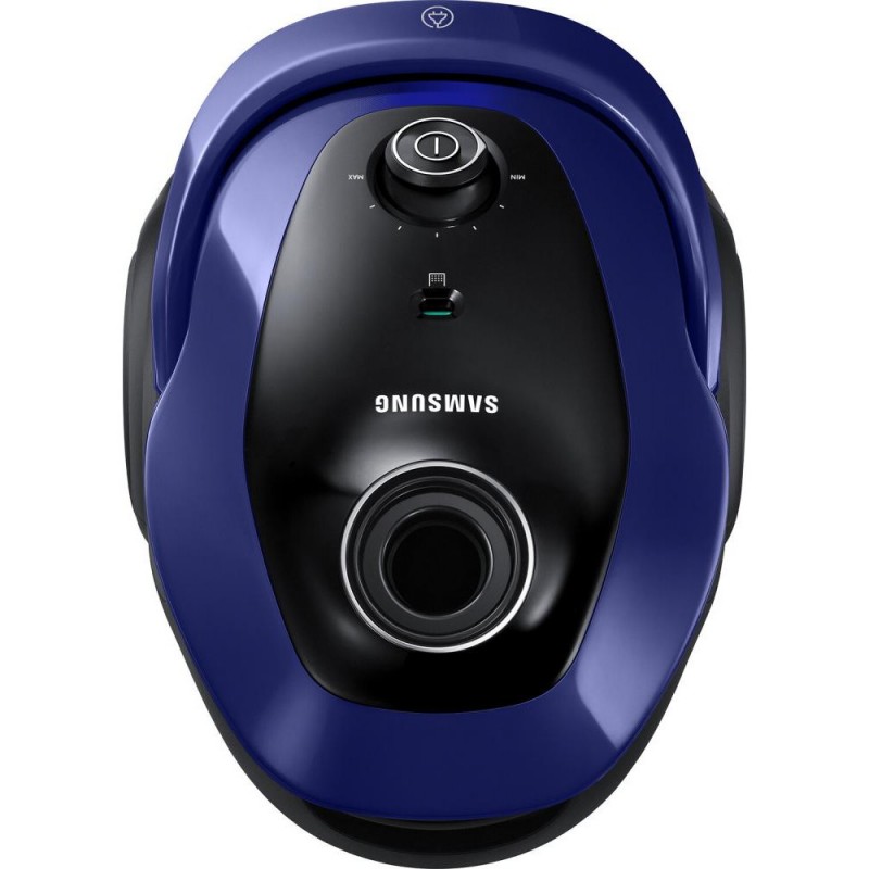 Пилосос з мішком Samsung VC07M25H0WB/UK