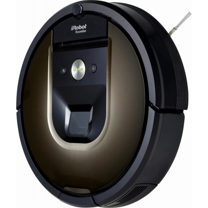 Робот-пилосос iRobot Roomba 980