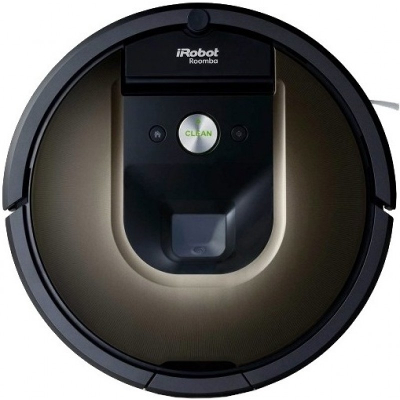 Робот-пилосос iRobot Roomba 980