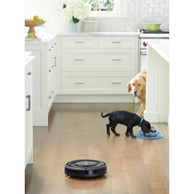 Робот-пилосос iRobot Roomba E5 (e5158) Робот-пилосос iRobot Roomba E5 (e5158)