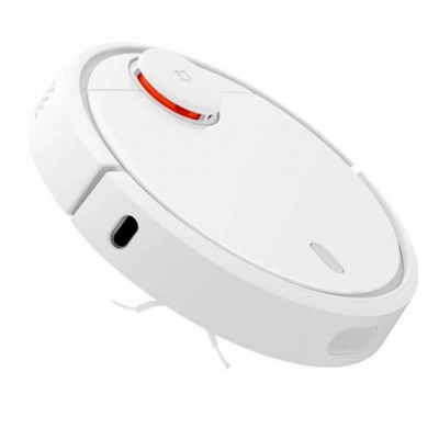 Робот-пилосос з вологим прибиранням MiJia Mi Robot Vacuum Cleaner (STYJ02YM)