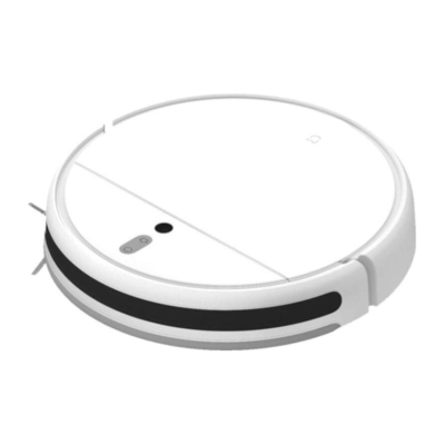 Робот-пилосос з вологим прибиранням MiJia Mi Robot Vacuum-Mop 1C White EU hh (STYTJ01ZHM)