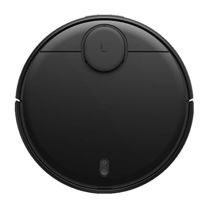 Робот-пилосос з вологим прибиранням MiJia Mi Robot Vacuum-Mop P STYTJ02YM Black (SKV4109GL)
