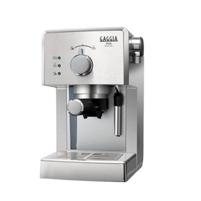 Рожкова кавоварка еспресо Gaggia Viva Prestige (RI8437/11)