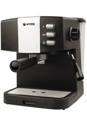 Ріжкова кавоварка еспресо Vitek VT-1523