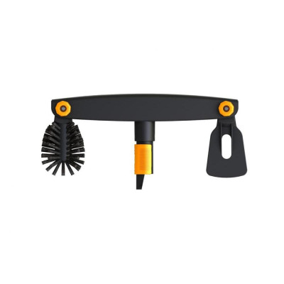 Щітка для чищення жолобів Fiskars QuikFit 135542 (1001414)