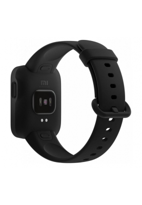 Смарт-годинник Xiaomi Mi Watch Lite Black (BHR4357GL)