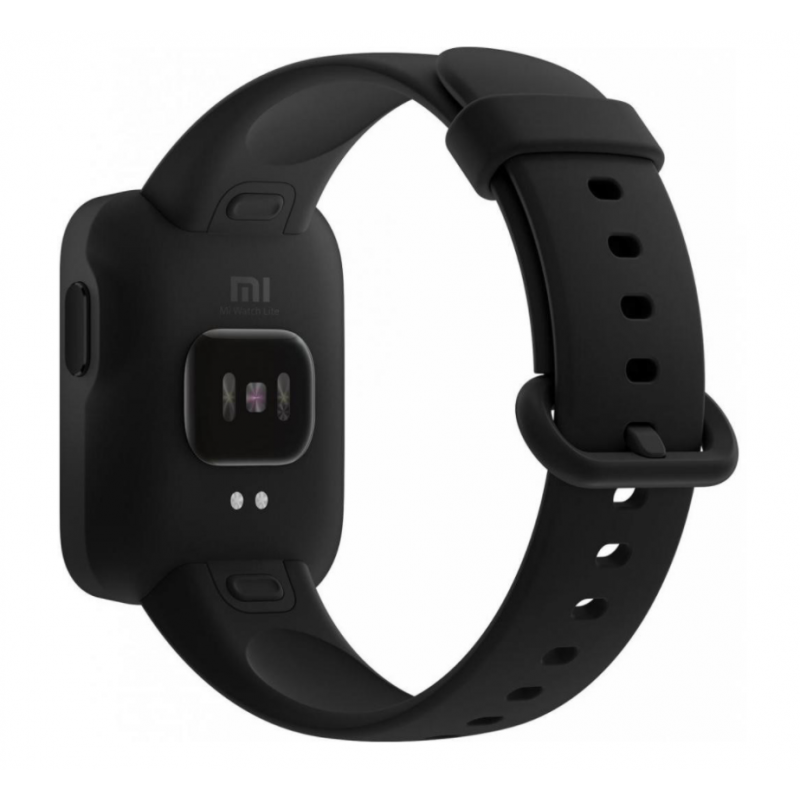 Смарт-годинник Xiaomi Mi Watch Lite Black (BHR4357GL)