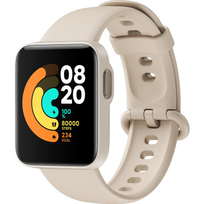 Смарт-годинник Xiaomi Mi Watch Lite Ivory (BHR4359GL)
