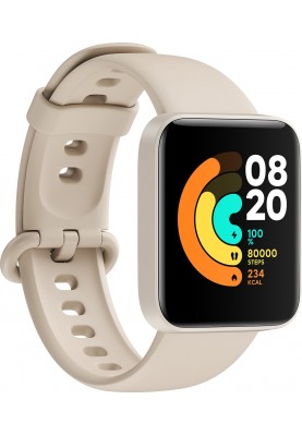 Смарт-годинник Xiaomi Mi Watch Lite Ivory (BHR4359GL)