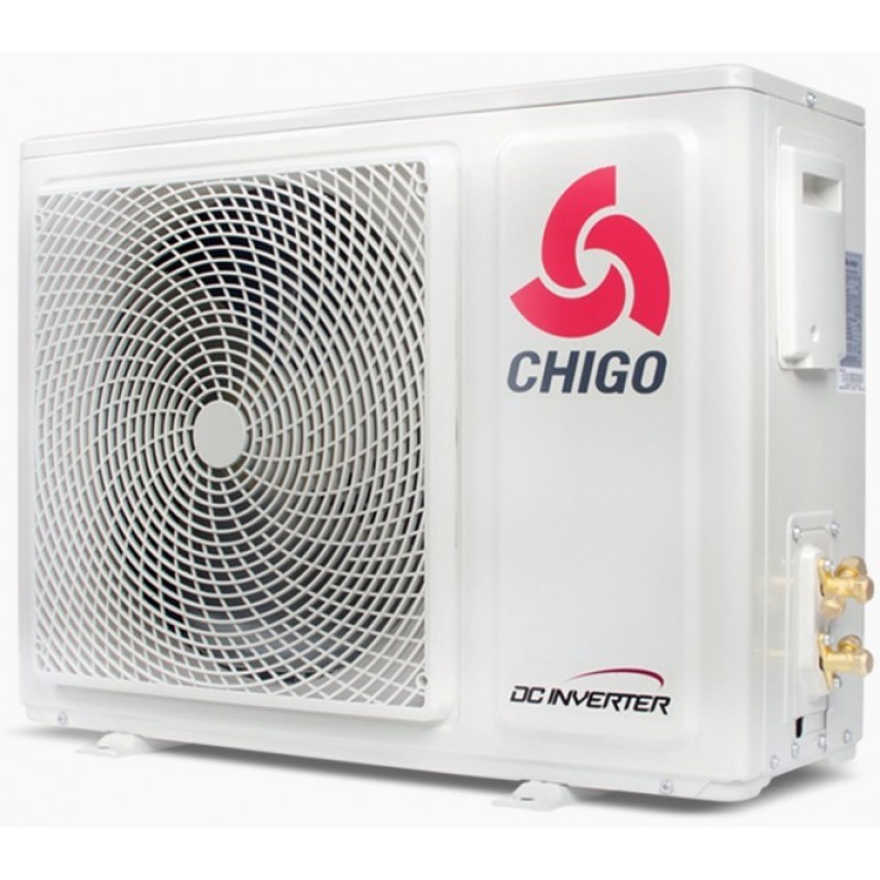 Спліт-система CHIGO CS-25V3A-YA188 ODYSSEY (Wi-Fi)