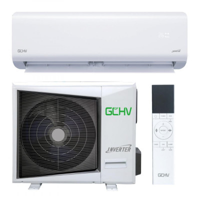 Спліт-система CHIGO FUTURE (INVERTER) CCG-V09HR4-F21