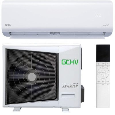 Спліт-система CHIGO FUTURE (INVERTER) CCG-V18HR4-F21