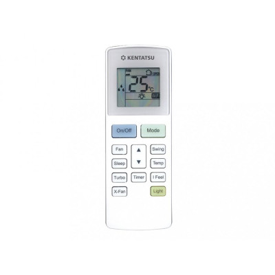 Спліт-система Kentatsu KSGQ21HFAN1/KSRQ21HFAN1
