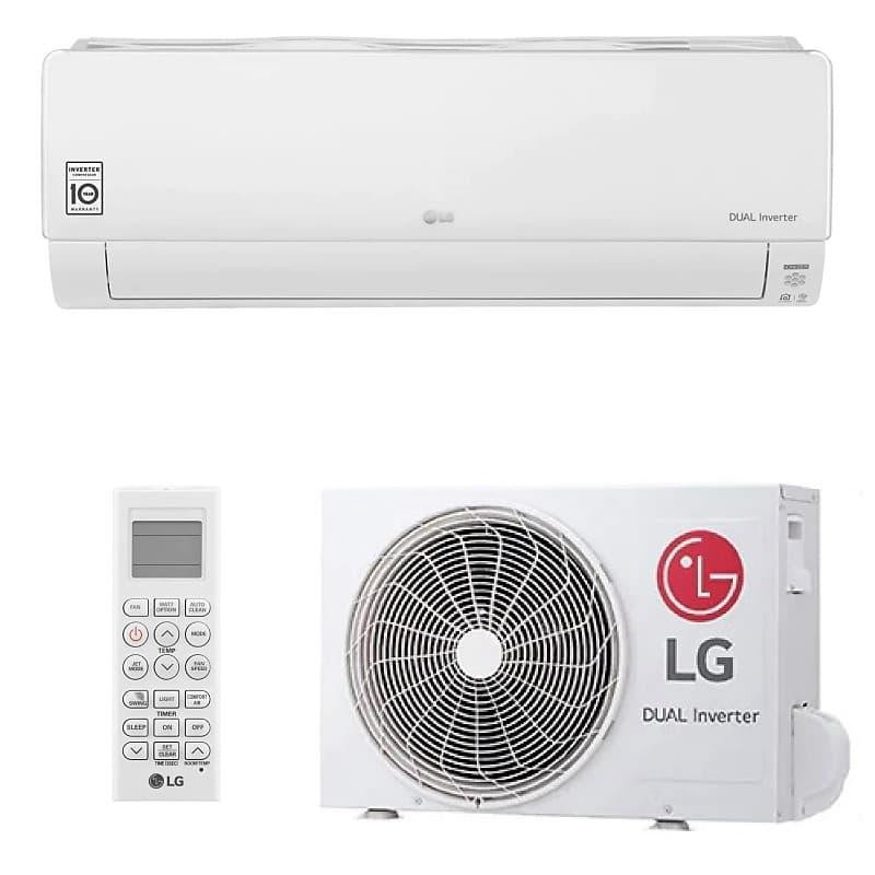 Спліт-система LG EvoCool DC07RT