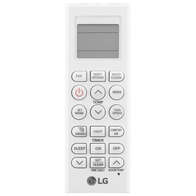 Спліт-система LG EvoCool DC09RT