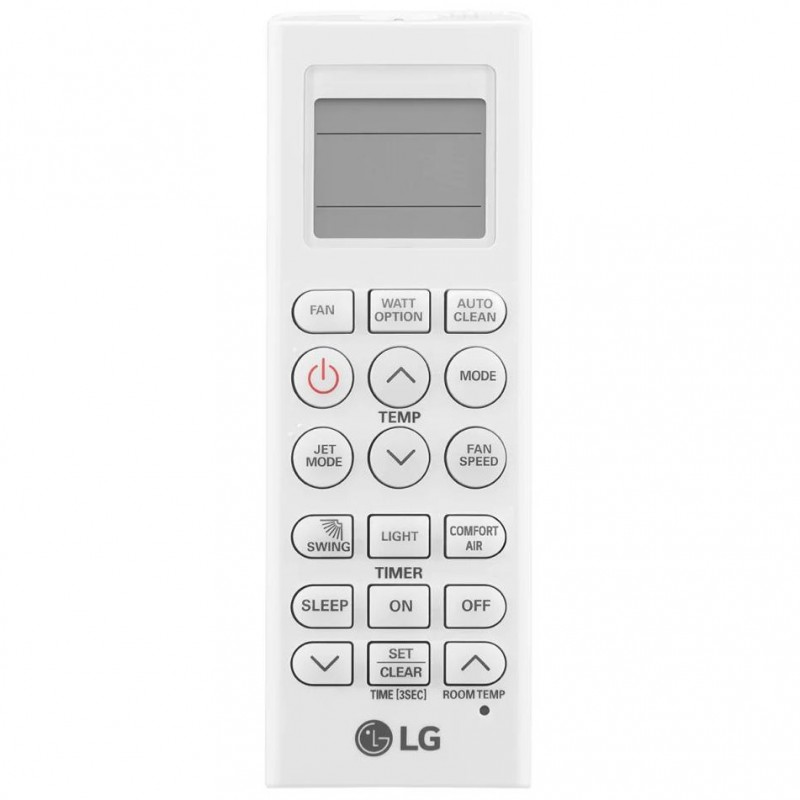 Спліт-система LG EvoCool DC09RT