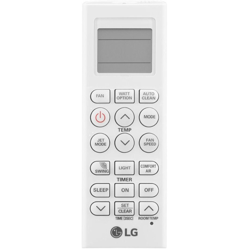 Спліт-система LG EvoCool DC24RT